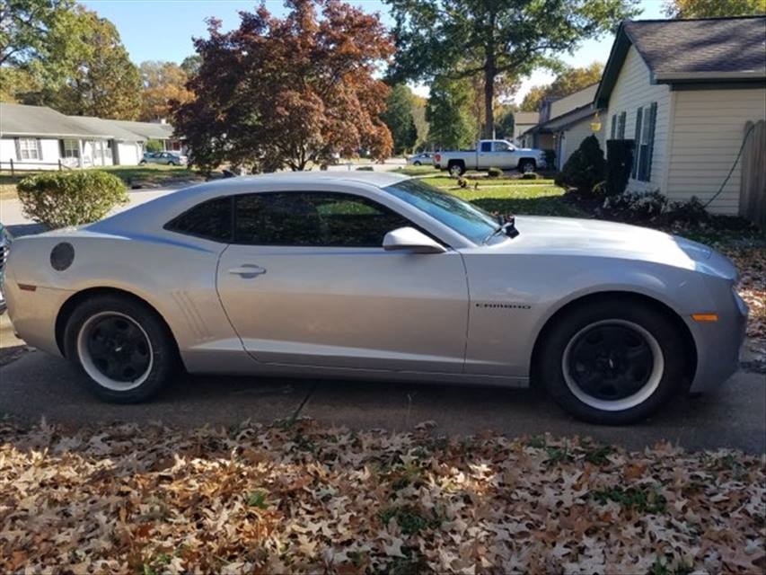 Colorado junking car